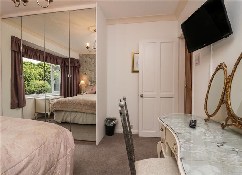 Bedroom at The Birds Nest, Bowness-On-Windermere