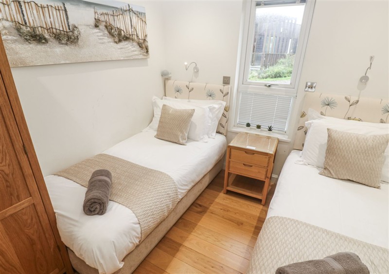 A bedroom in The Black Barnacle (photo 3) at The Black Barnacle, Portreath