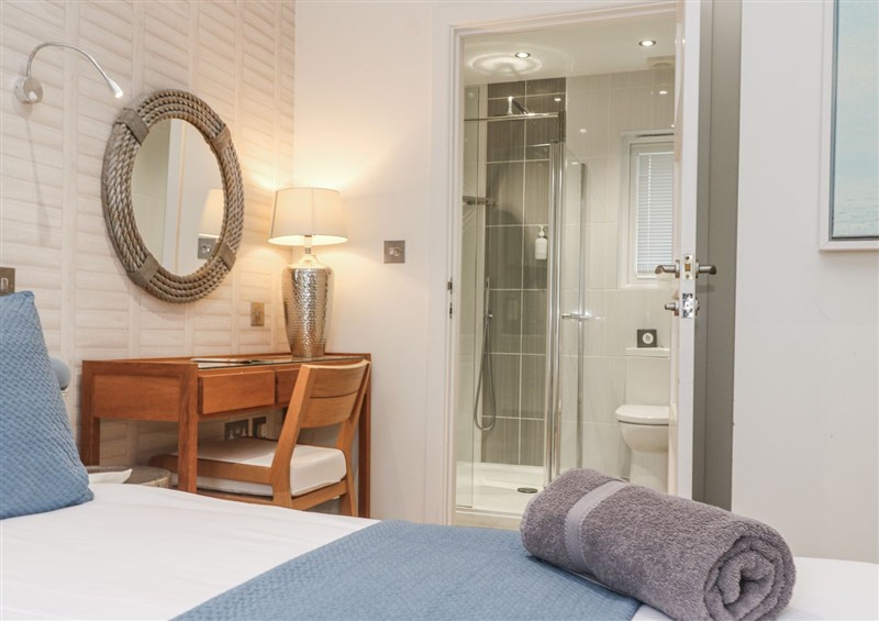Bedroom (photo 2) at The Black Barnacle, Portreath