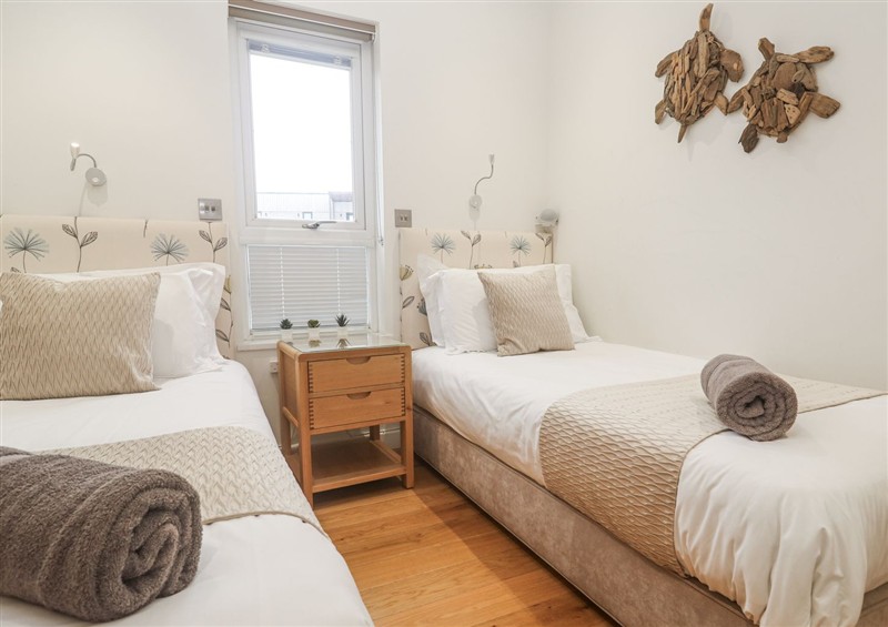 Bedroom (photo 4) at The Black Barnacle, Portreath
