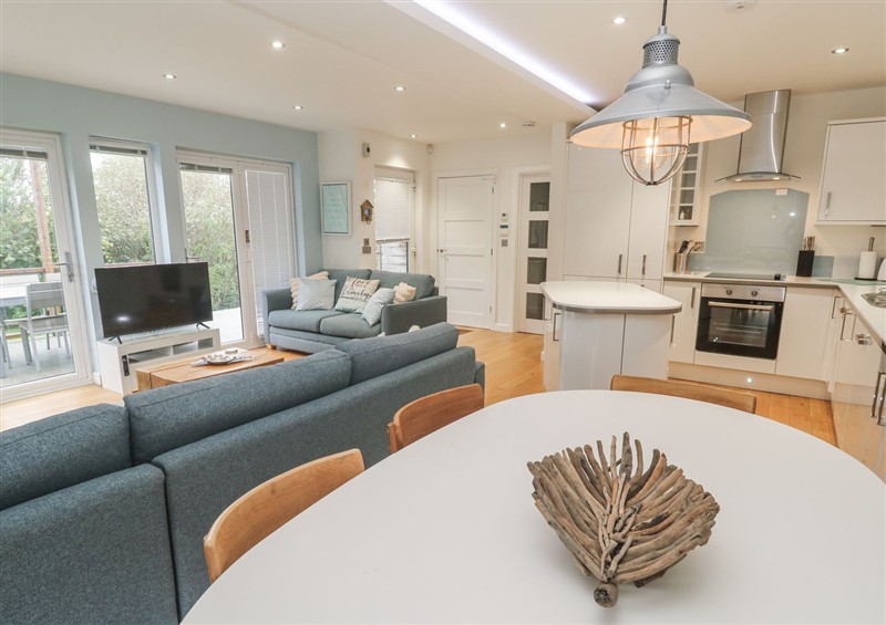 Enjoy the living room (photo 2) at The Black Barnacle, Portreath