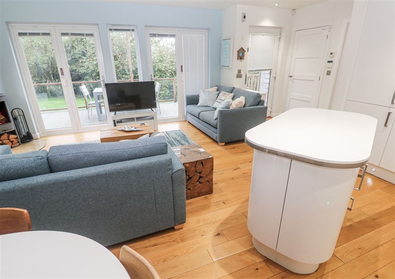 Enjoy the living room (photo 3) at The Black Barnacle, Portreath