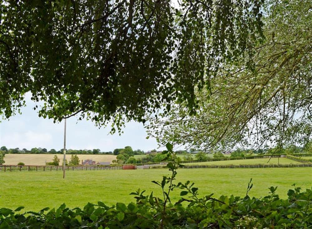Surrounding area at The Blue House in Bickerton, near Whitchurch, Cheshire