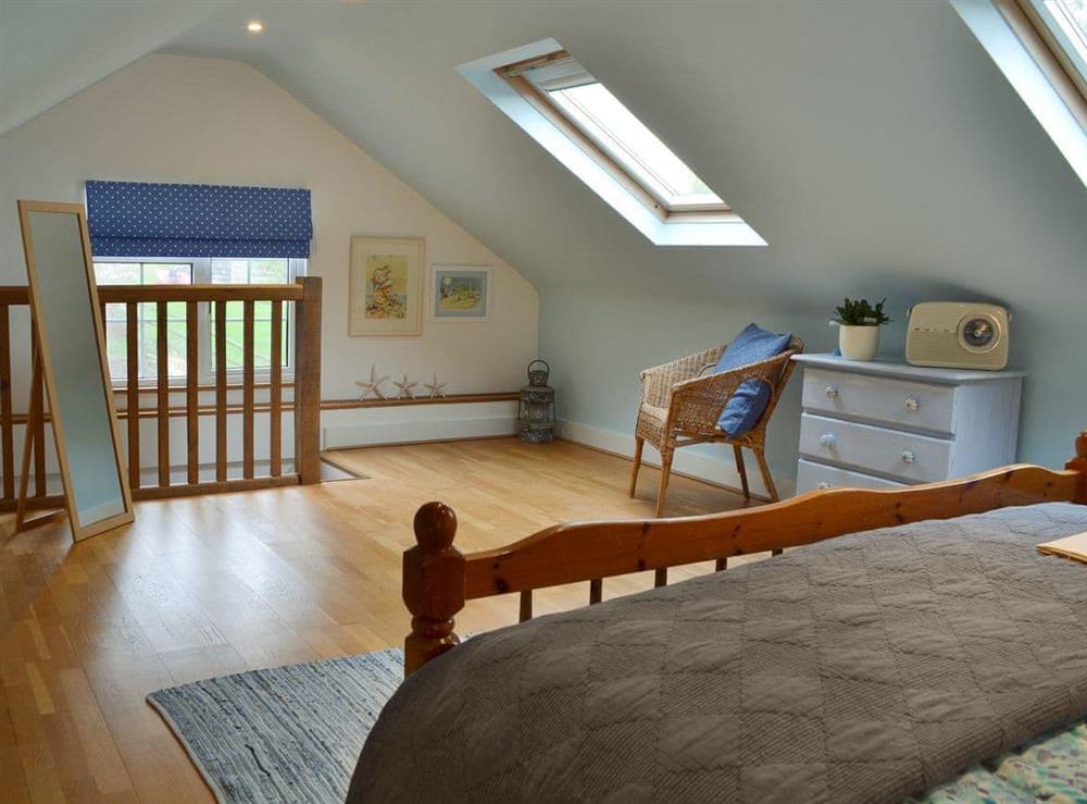 Generous sized�double bedroom (photo 2) at The Blue Loft in Playden, near Rye, East Sussex