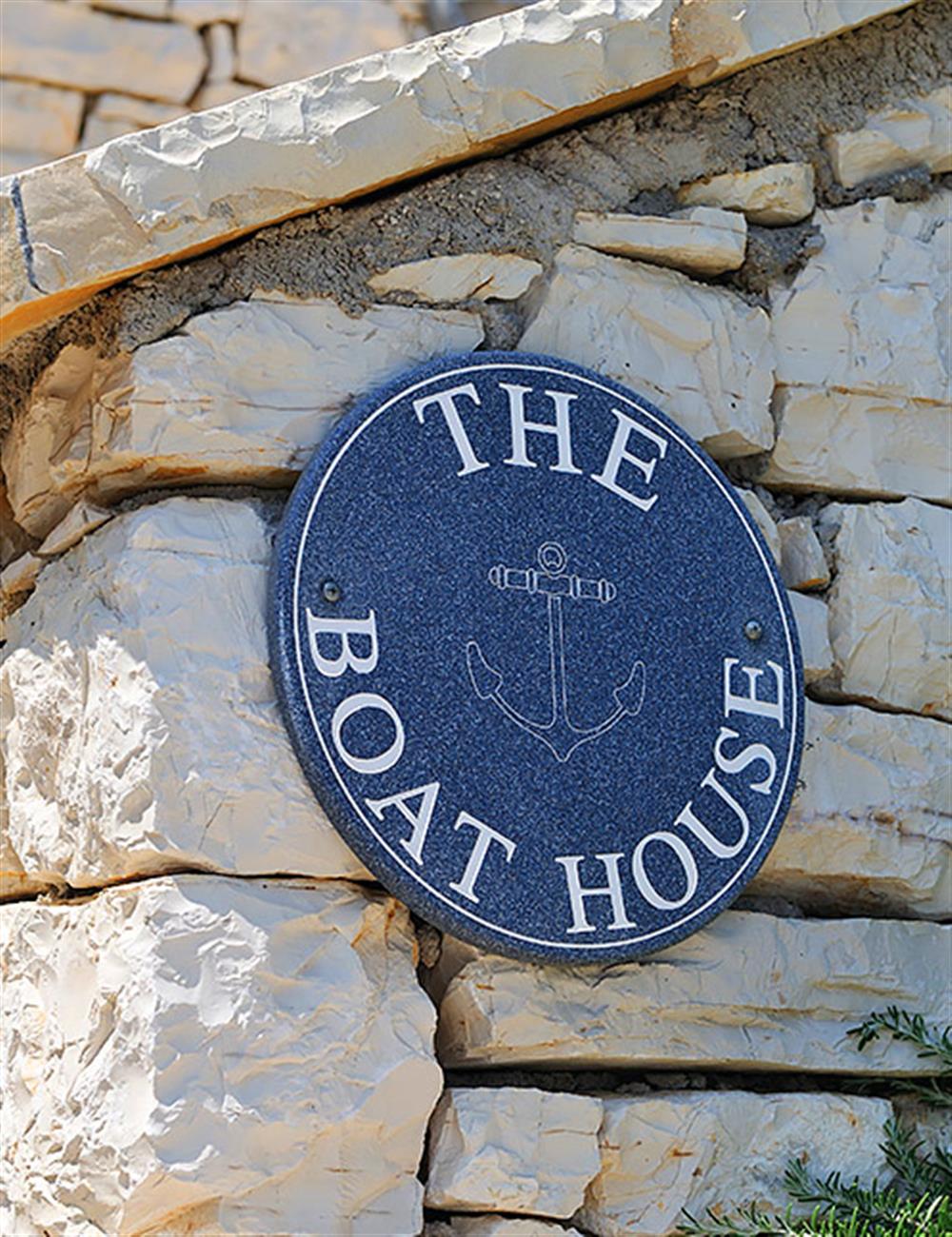 A photo of The Boat House