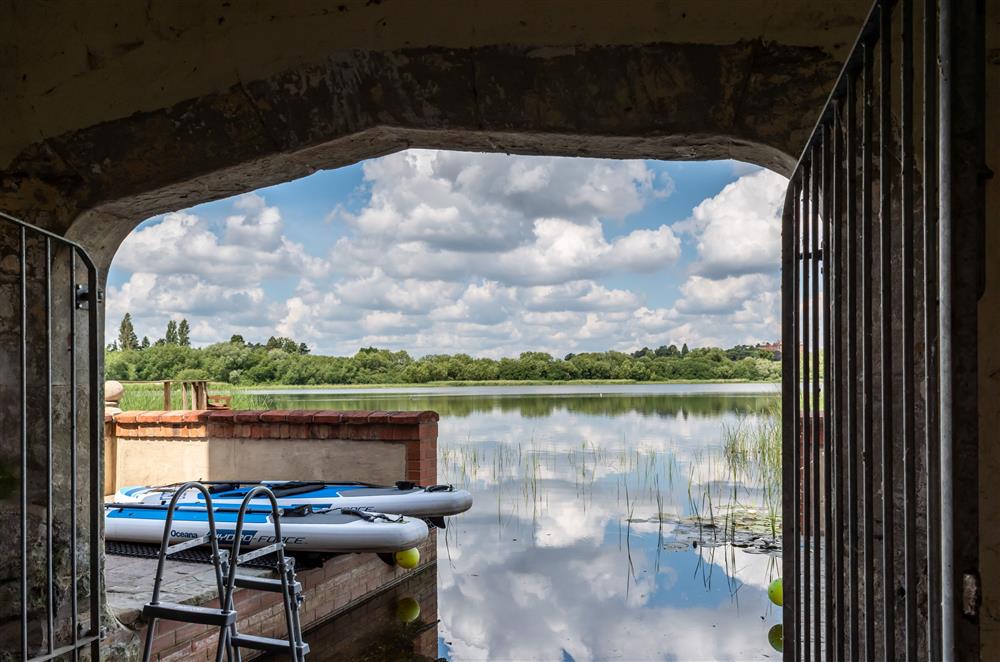 The Boat House, Droitwich Spa, Worcestershire