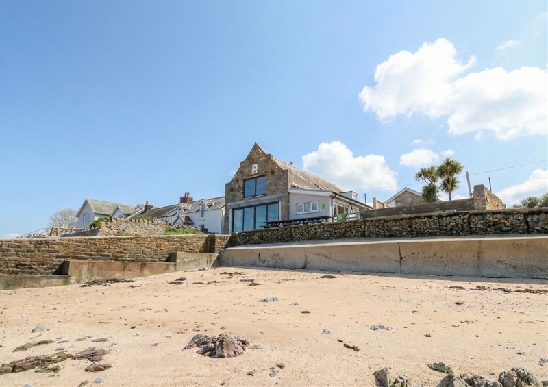 Outside The Boat House - Port Eynon at The Boat House - Port Eynon, Port Eynon