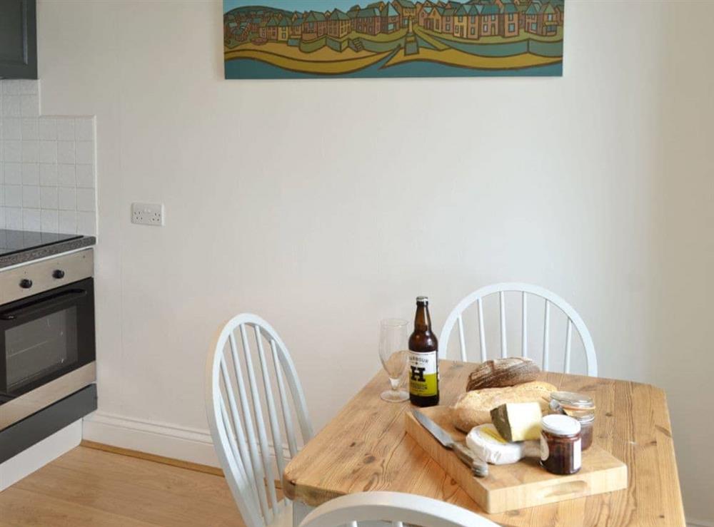 Open plan living/dining room/kitchen (photo 6) at The Boat Watch in Mousehole, near Penzance, Cornwall