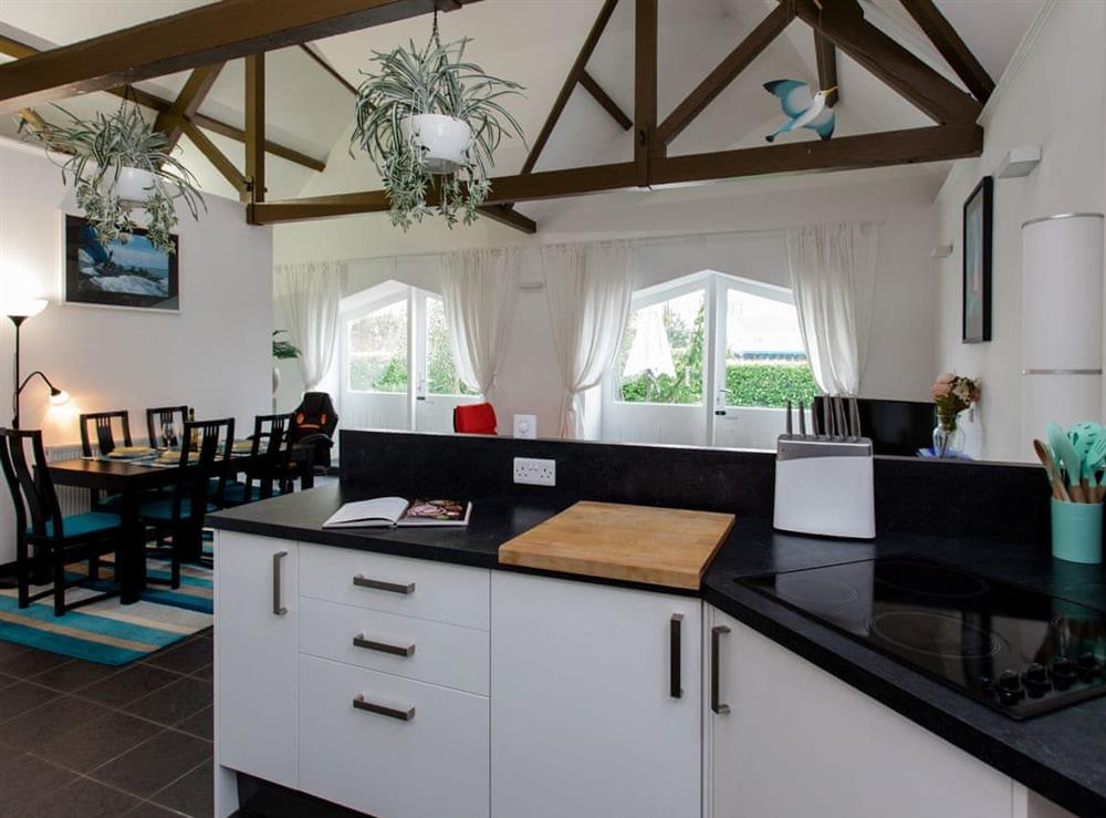 Open plan living space (photo 6) at The Boathouse in East Cowes, Isle of Wight