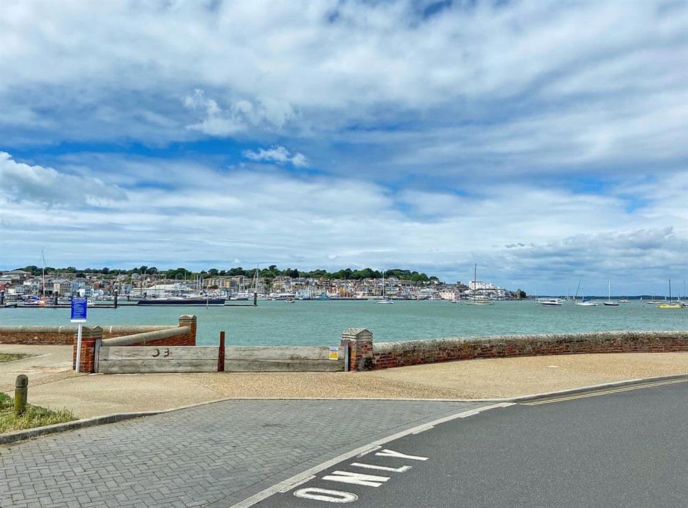 Surrounding area (photo 3) at The Boathouse in East Cowes, Isle of Wight