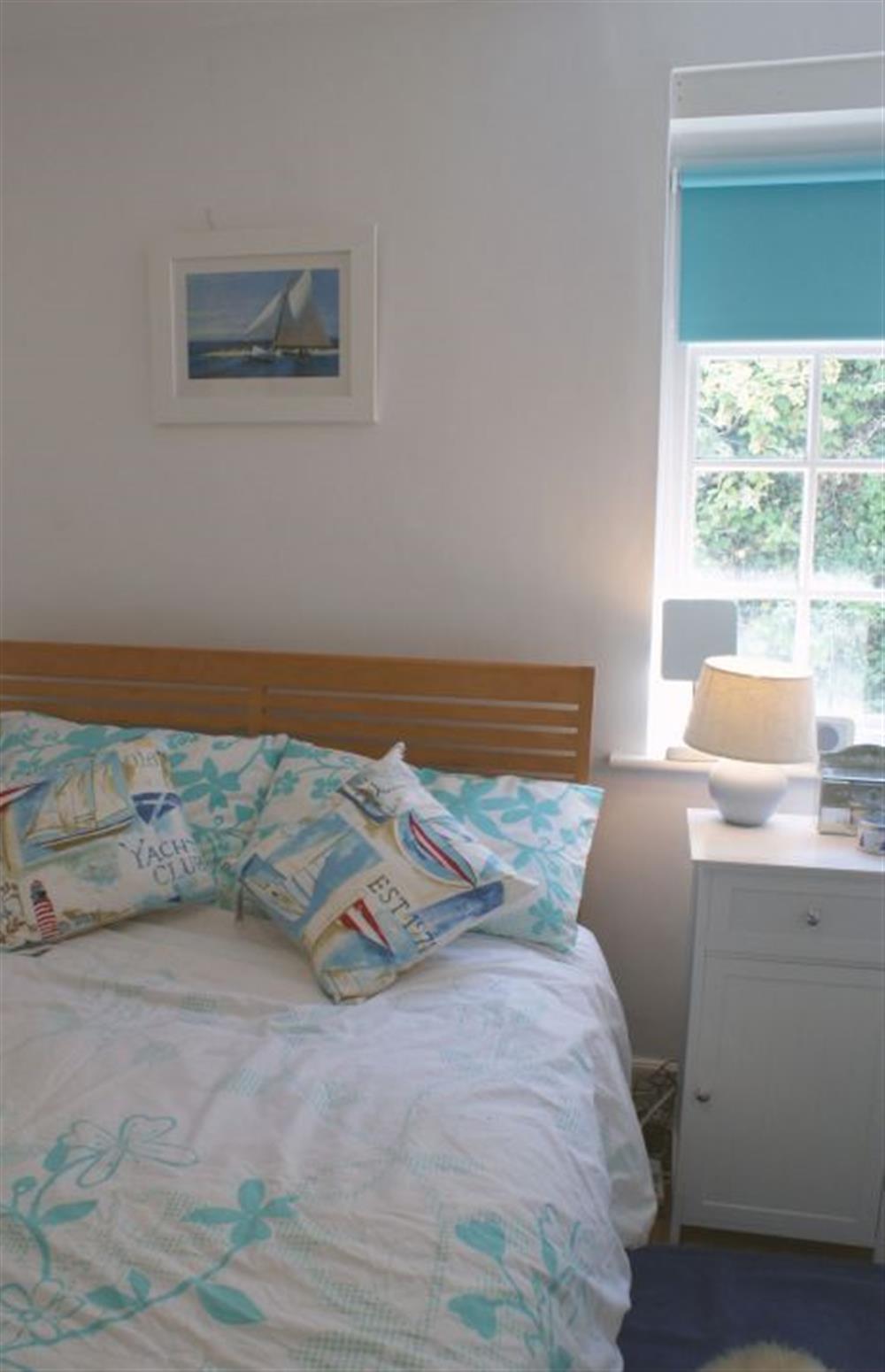 Double bedroom (photo 3) at The Boathouse, Kingswear, Torbay and the Red Cliffs