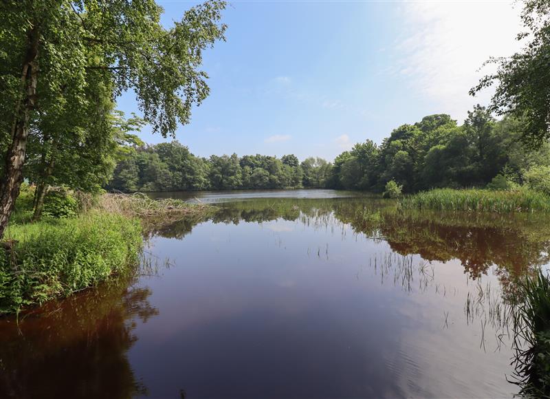 The setting of The Boathouse