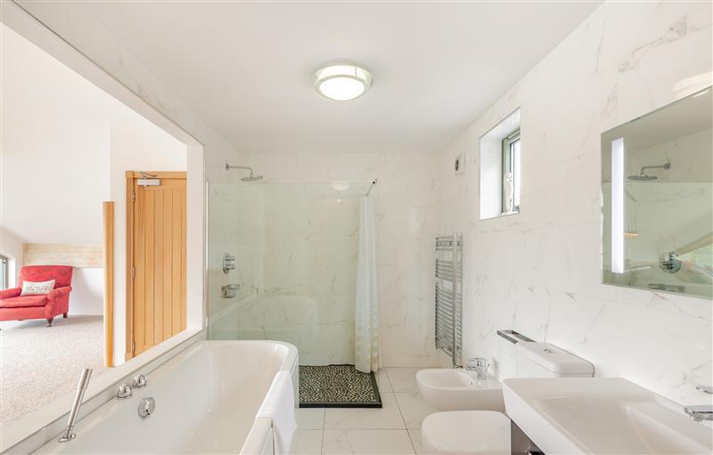 Bathroom (photo 2) at The Boathouse, Porthmadog