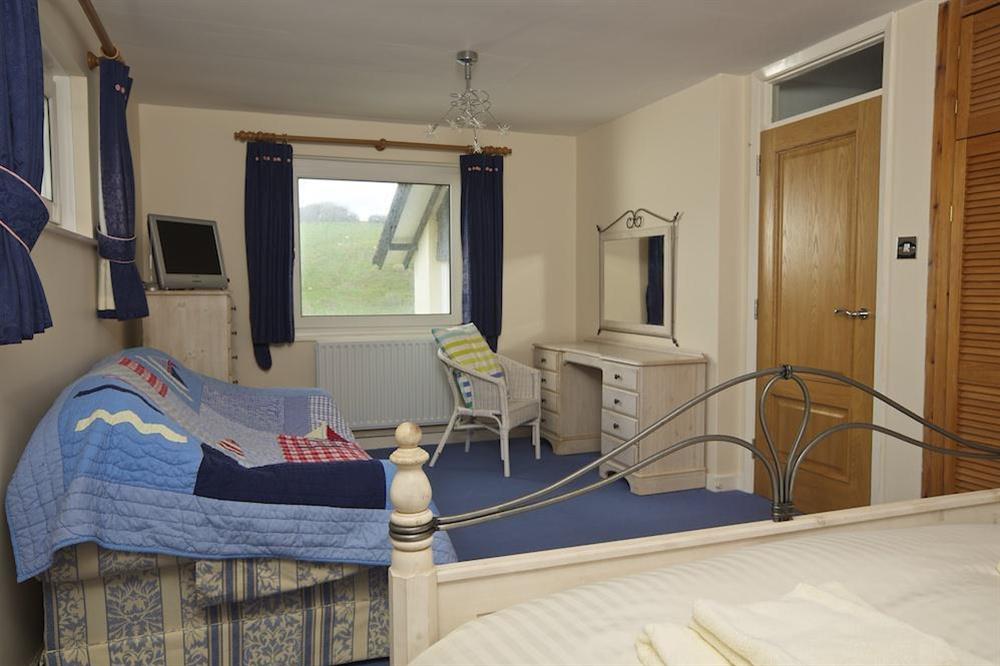 Double room (photo 2) at The Bolt Hole in Hope Cove, Nr Kingsbridge