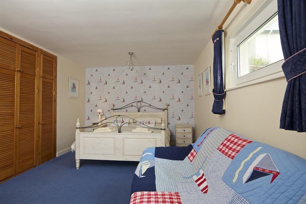 Double room at The Bolt Hole in Hope Cove, Nr Kingsbridge