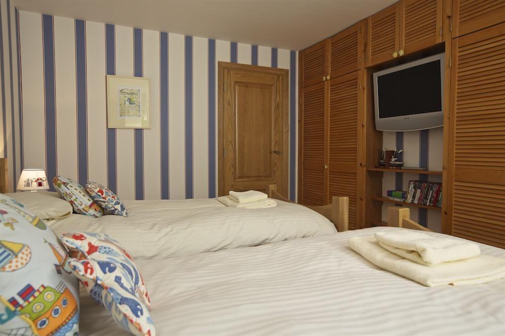 Twin room (photo 2) at The Bolt Hole in Hope Cove, Nr Kingsbridge