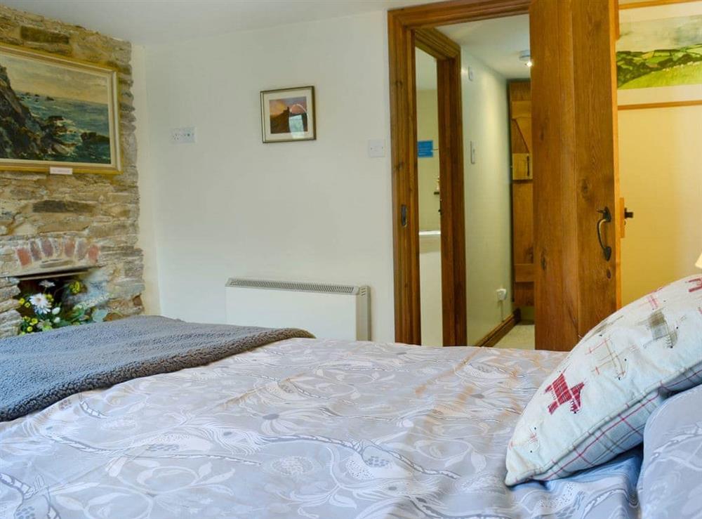 Double bedroom (photo 2) at The Bolt Hole  in Milton Coombe , Devon