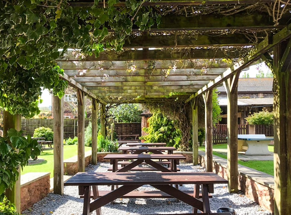Exterior at The Bolt Hole in St Audries Bay, near Watchet, Somerset