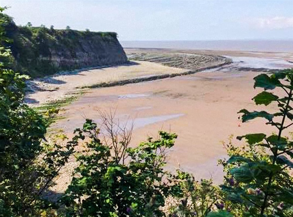 Surrounding area at The Bolt Hole in St Audries Bay, near Watchet, Somerset