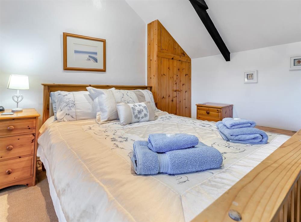 Double bedroom (photo 2) at The Bolt Hole in Tregony, Cornwall