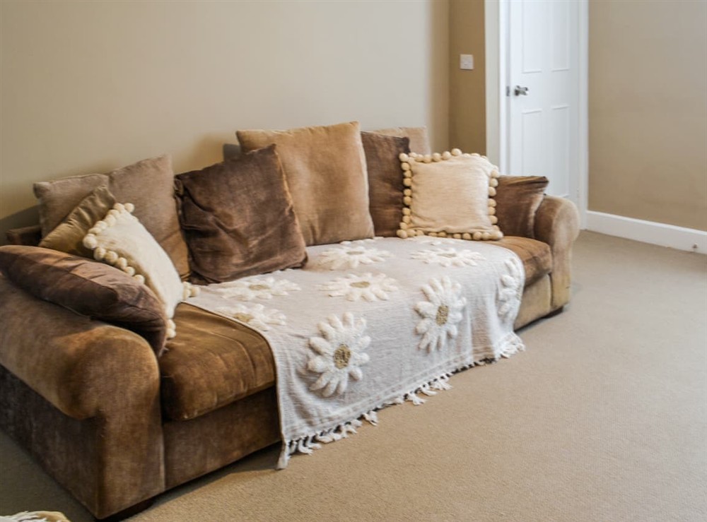 Living area (photo 2) at The Bolt Hole in Wooler, Northumberland