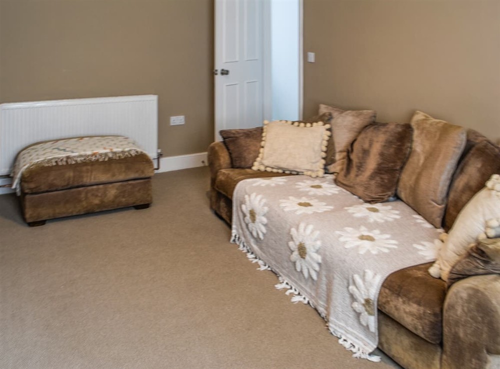 Living area (photo 3) at The Bolt Hole in Wooler, Northumberland