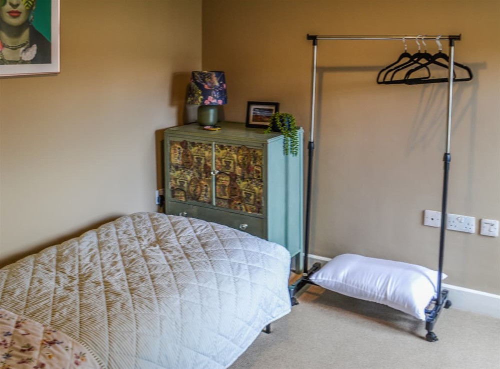 Single bedroom at The Bolt Hole in Wooler, Northumberland