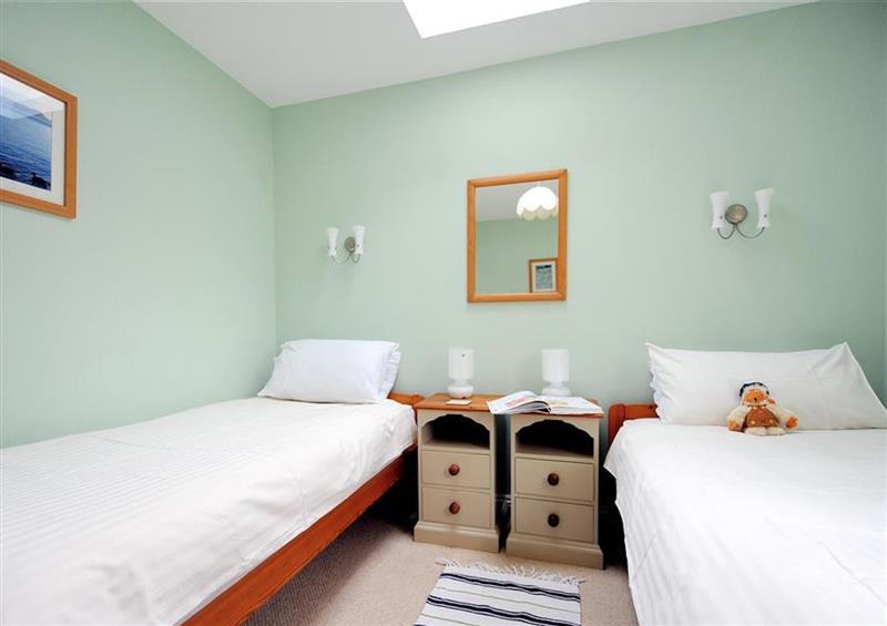 This is a bedroom (photo 2) at The Bolthole, Lyme Regis
