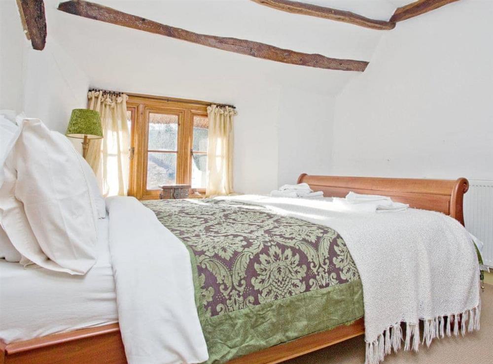 Double bedroom (photo 4) at The Boot in Dulverton, Somerset