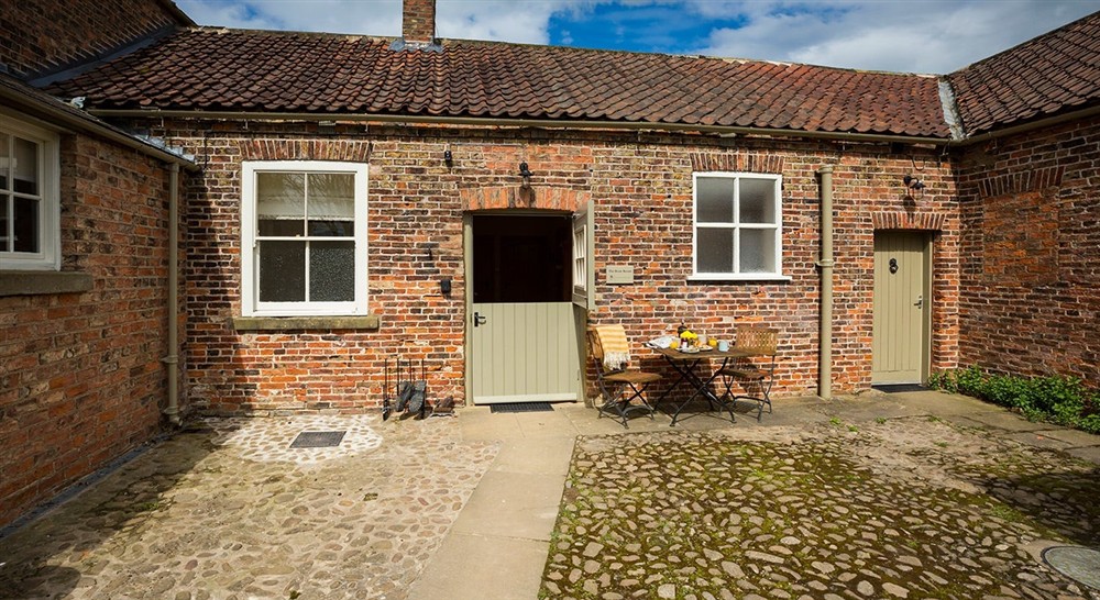 The exterior of The Boot Room, Ripon, Yorkshire (photo 2) at The Boot Room in Ripon, North Yorkshire