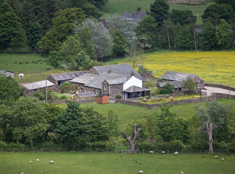 A photo of The Bothy @ High House Farm 