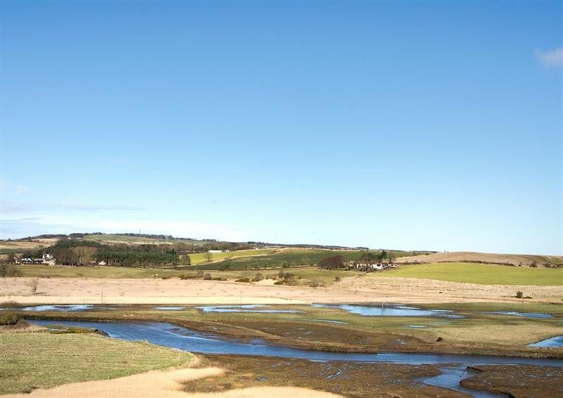 Rural landscape (photo 2) at The Bothy at Mount Pleasant, Alnmouth