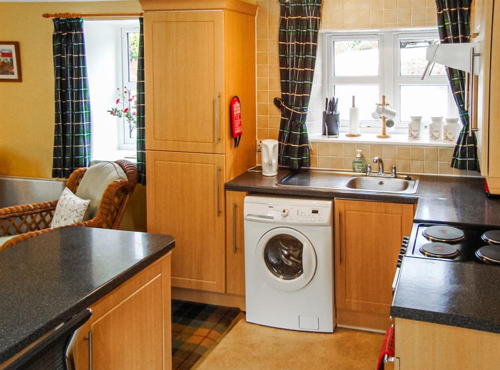 Kitchen (photo 2) at The Bothy at Willowbank in Ballindalloch, Morayshire