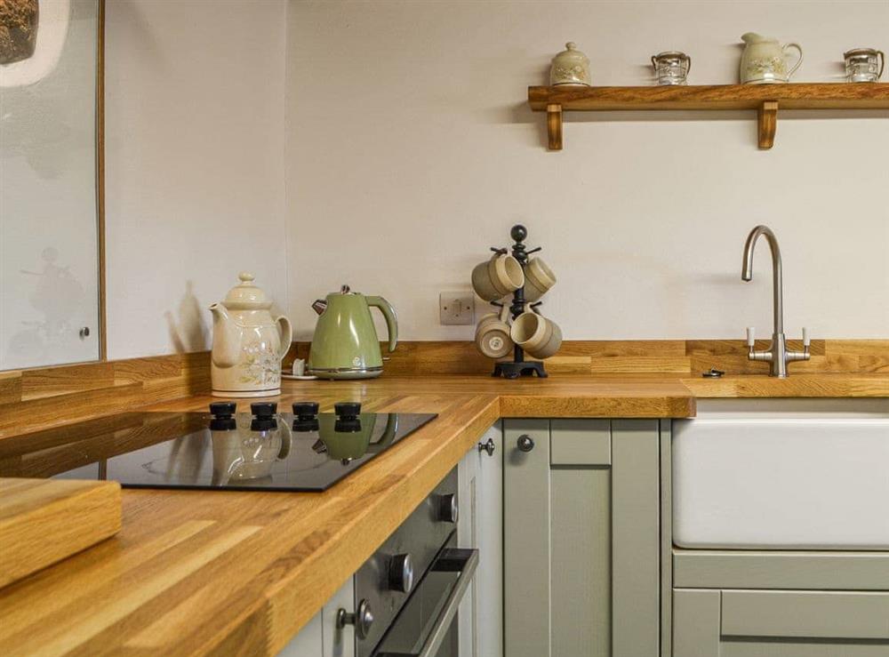 Kitchen (photo 2) at The Bothy in Dearham, near Maryport, , Cumbria