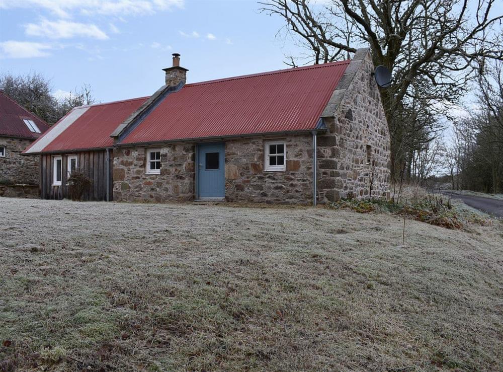 Photos of The Bothy, Glen of Newmill, near Keith, Banffshire