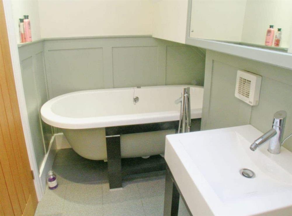 Bathroom at The Bothy House in Ponteland, Newcastle-upon-Tyne., Tyne And Wear