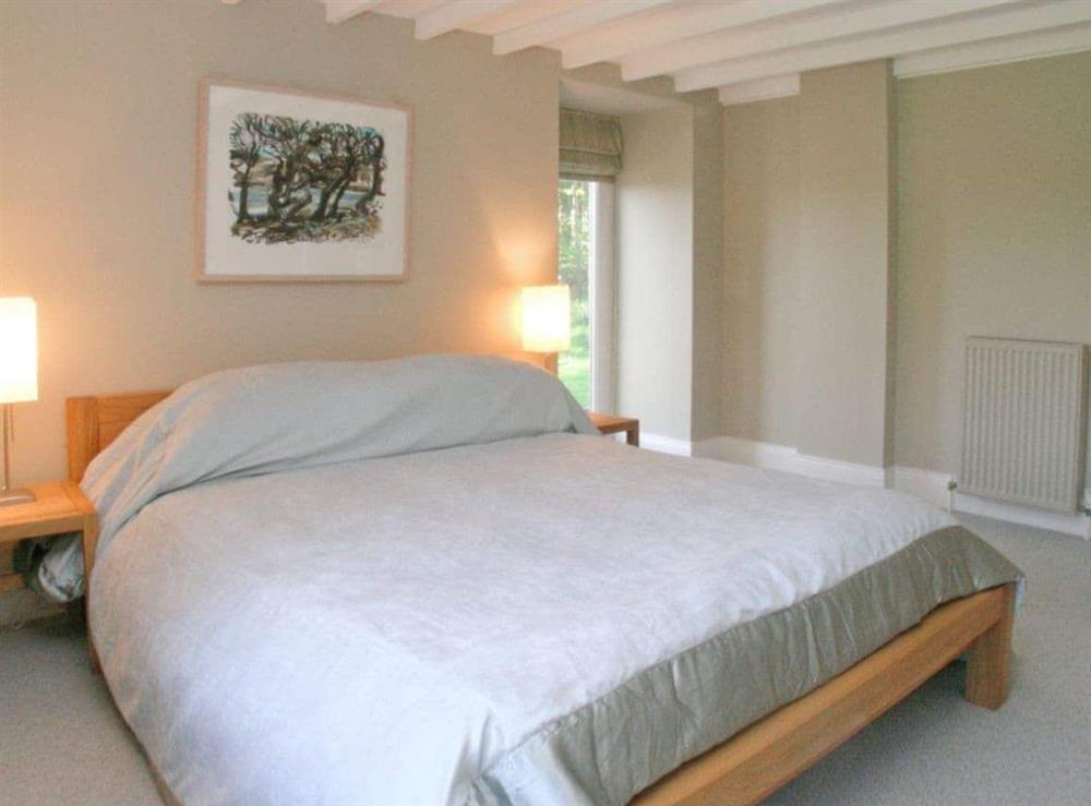 Double bedroom at The Bothy House in Ponteland, Newcastle-upon-Tyne., Tyne And Wear