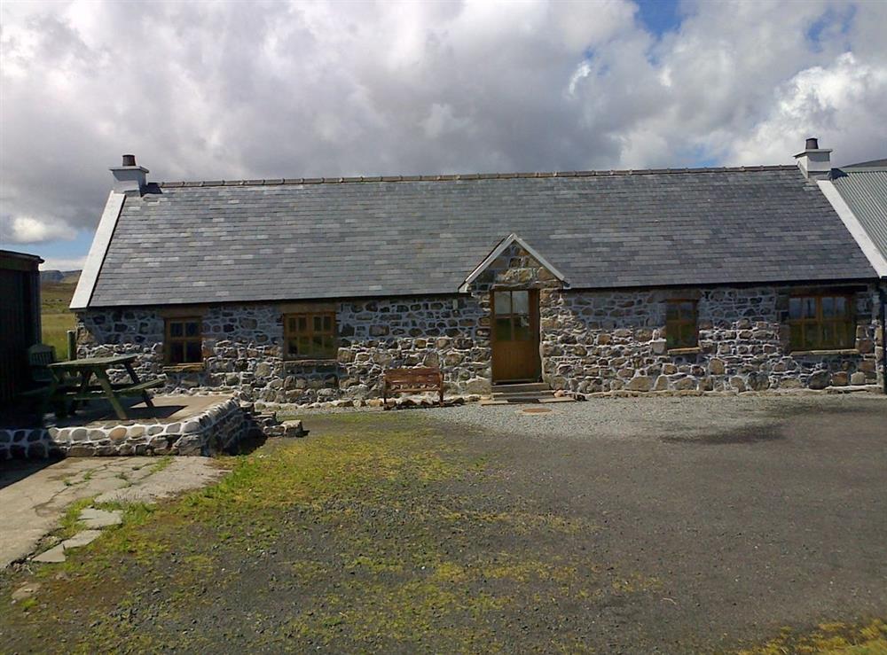 A photo of The Bothy