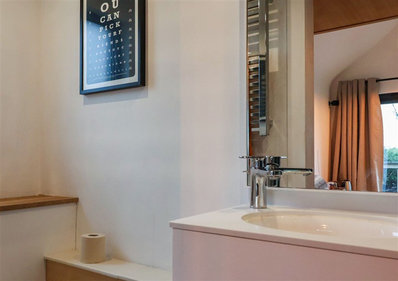 Bathroom (photo 2) at The Bothy, Kilmington near Mere