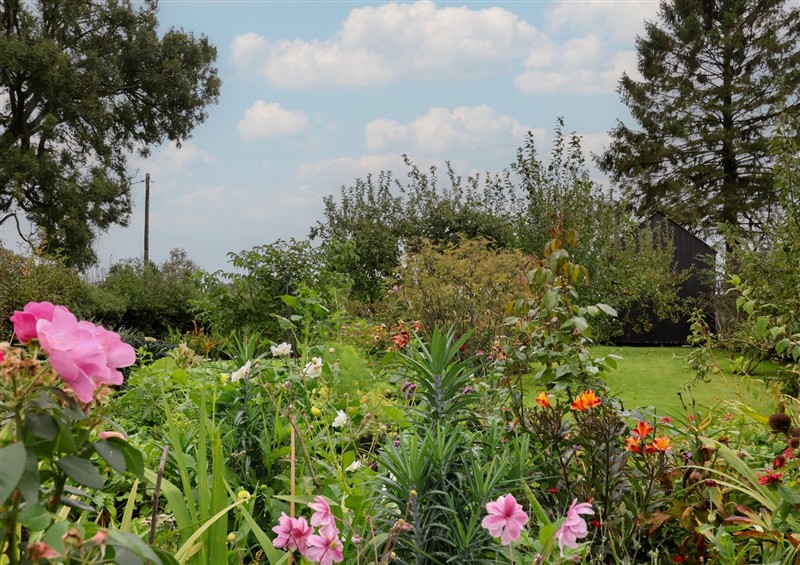 This is the garden (photo 2) at The Bothy, Kilmington near Mere