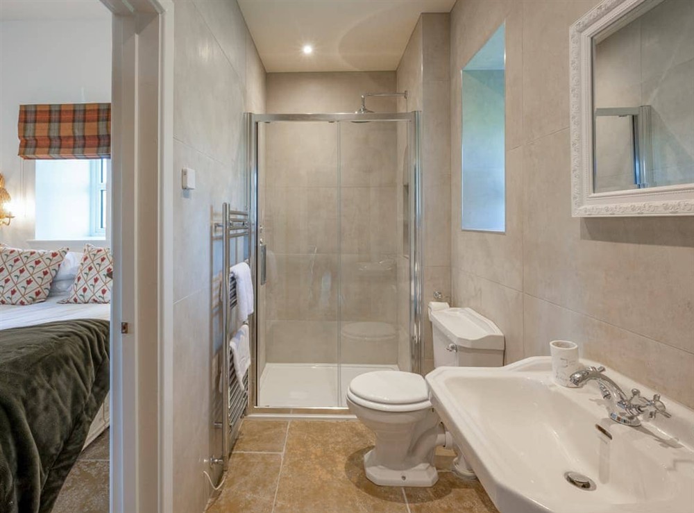 Bathroom (photo 2) at The Bothy in Logiealmond, near Crieff, Perthshire