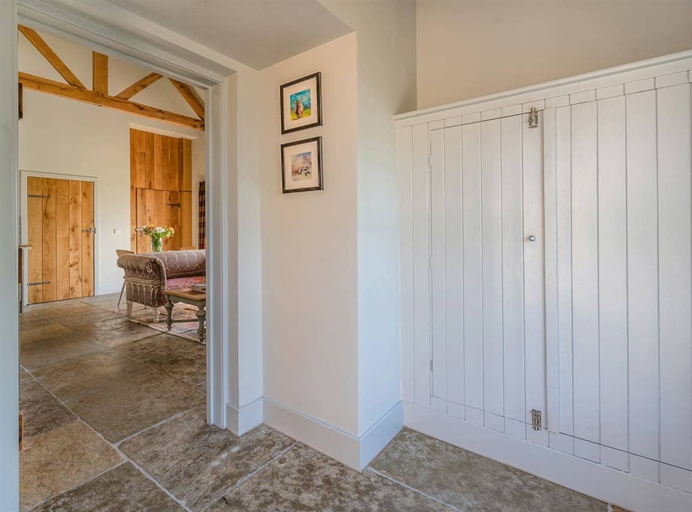 Interior at The Bothy in Logiealmond, near Crieff, Perthshire