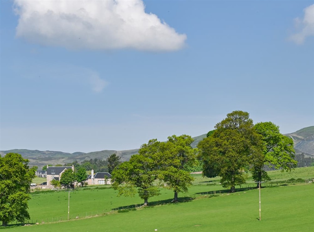 Surrounding area (photo 2) at The Bothy in Logiealmond, near Crieff, Perthshire