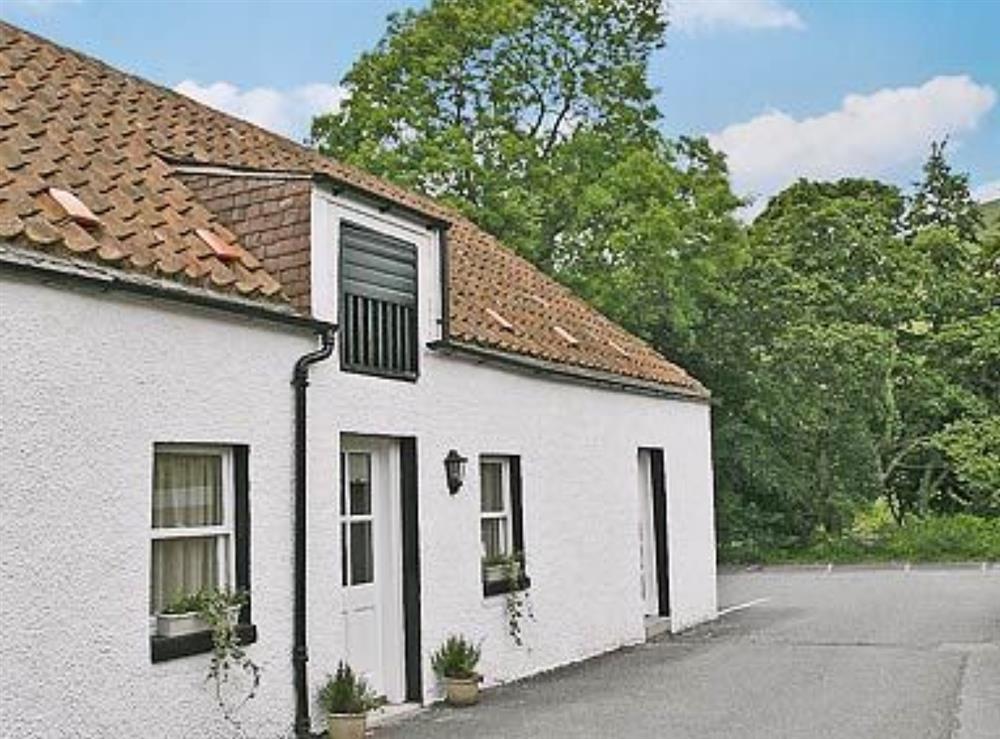 Exterior at The Bothy in Muckhart, near Gleneagles, Clackmannanshire