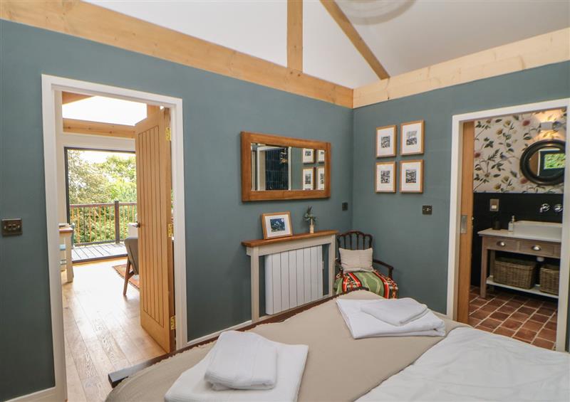 Bedroom at The Bothy, Riding Hills, Riding Mill near Corbridge