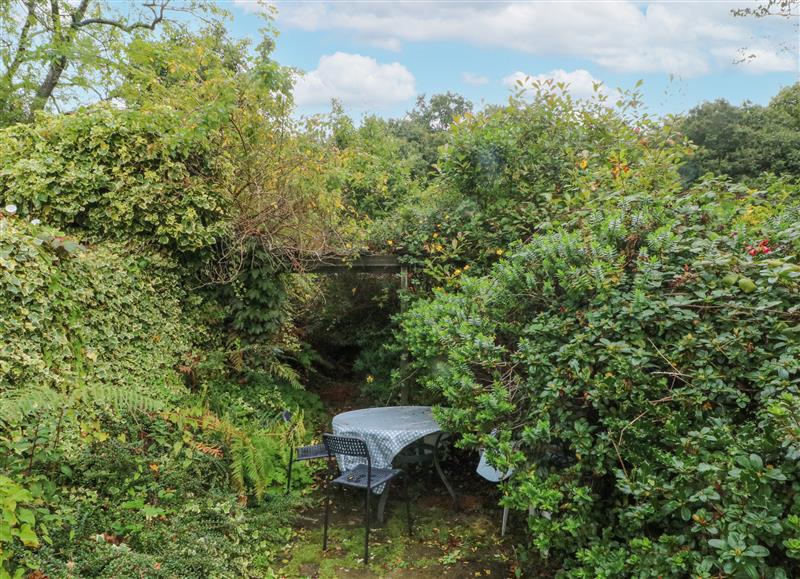 The area around The Bothy