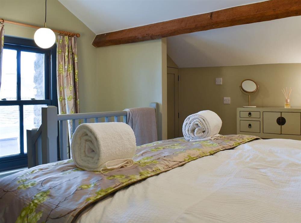 Double bedroom (photo 3) at The Bothy in Silverdale, Lancashire