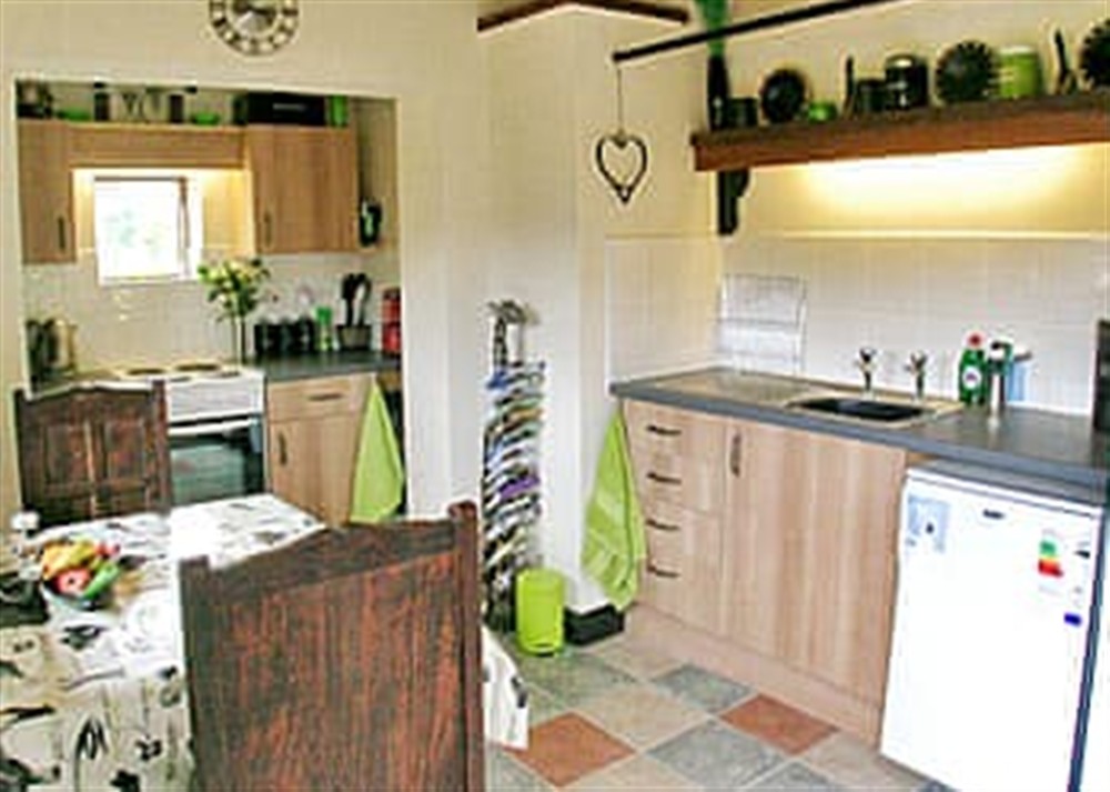 A photo at The Bothy in Upper Welland, Malvern, Worcestershire
