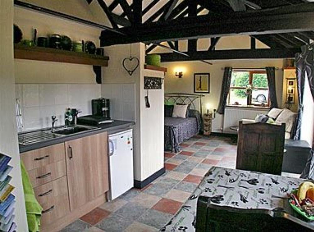 Photo 3 at The Bothy in Upper Welland, Malvern, Worcestershire