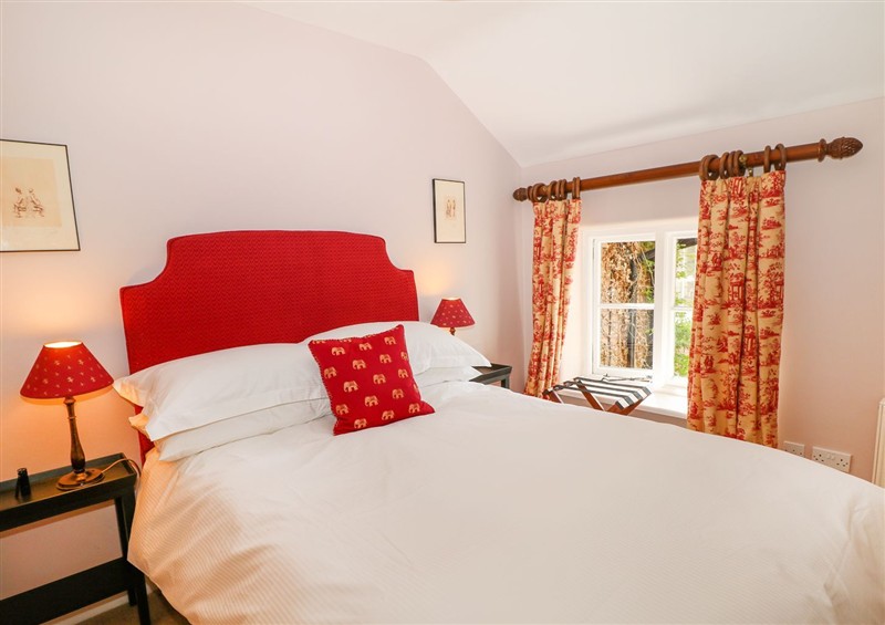 A bedroom in The Bothy (photo 2) at The Bothy, Wildboarclough